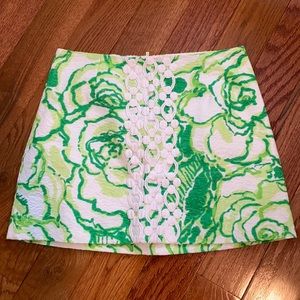 Lilly Pulitzer Tate skirt NWT